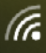 Wifi icon indicating the laptop is connected to wifi.